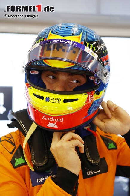 Foto zur News: Oscar Piastri (McLaren)