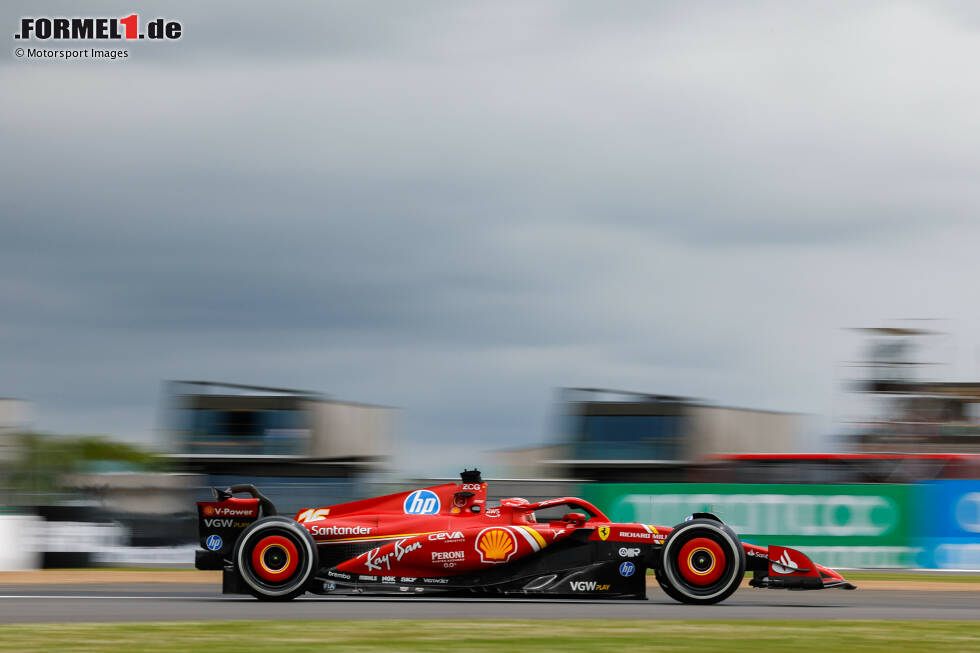 Foto zur News: Charles Leclerc (Ferrari)