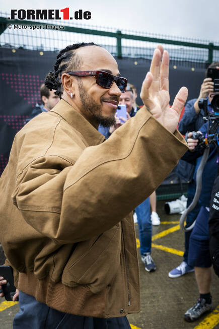 Foto zur News: Lewis Hamilton (Mercedes)