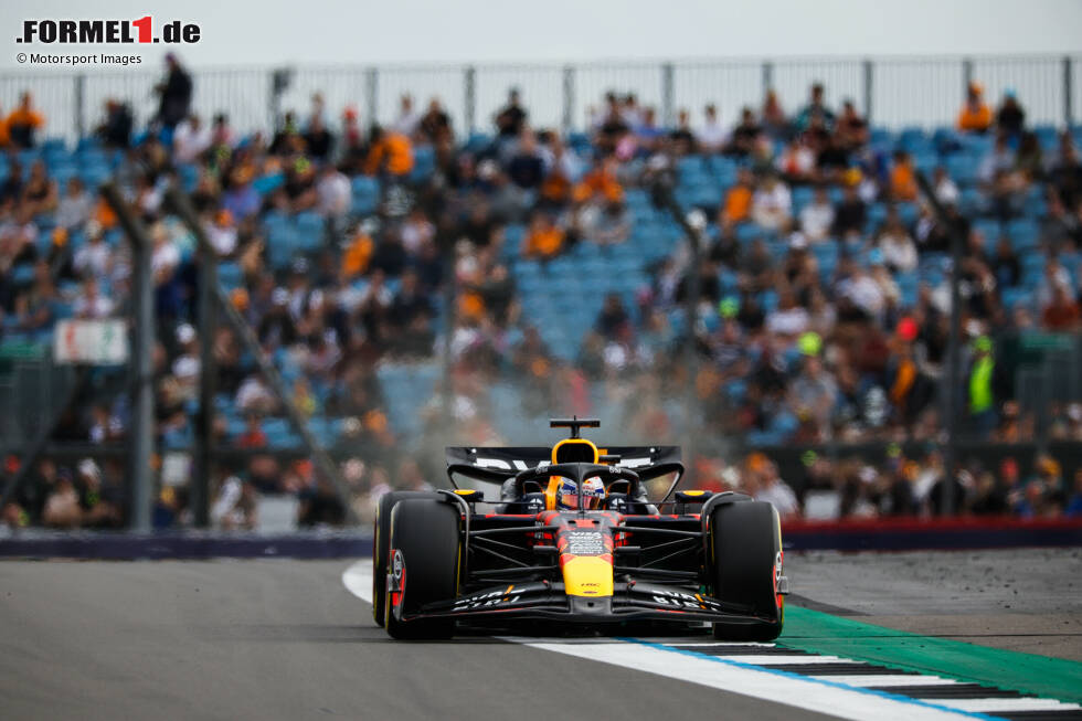 Foto zur News: Max Verstappen (Red Bull)