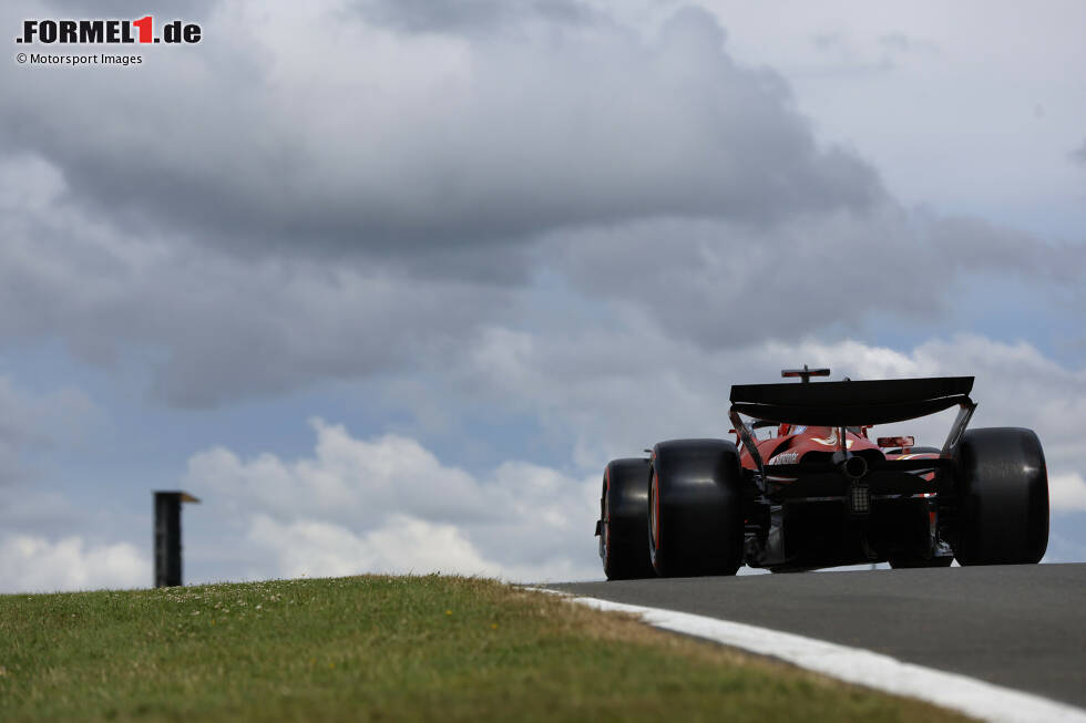 Foto zur News: Charles Leclerc (Ferrari)