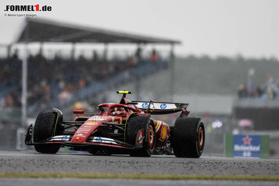 Foto zur News: Carlos Sainz (Ferrari)