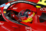 Foto zur News: Carlos Sainz (Ferrari)