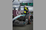 Foto zur News: Lewis Hamilton (Mercedes)