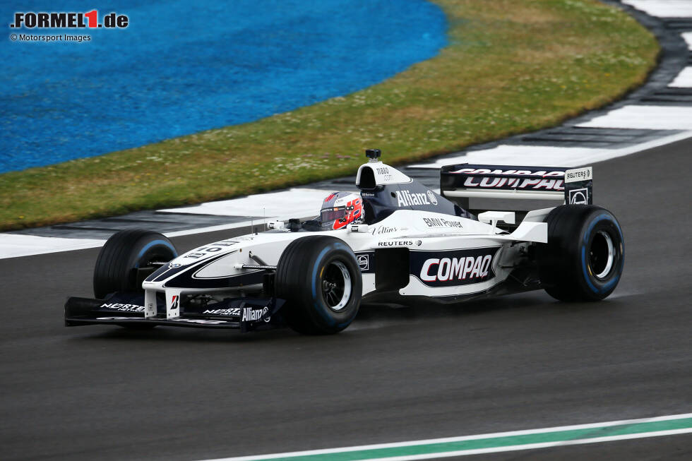 Foto zur News: Jenson Button