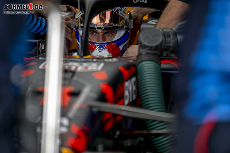 Foto zur News: Max Verstappen (Red Bull)