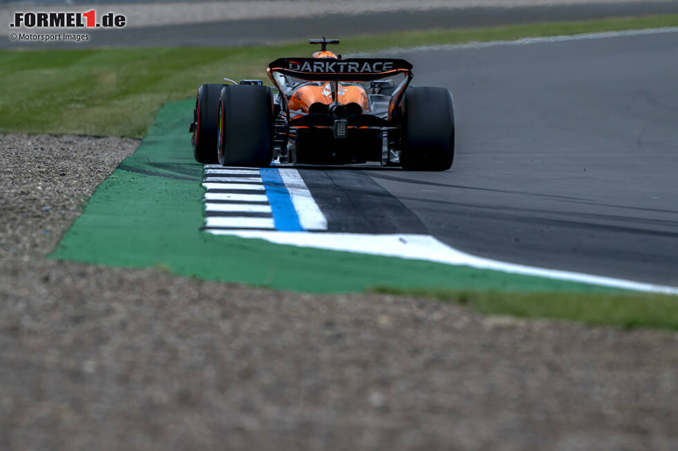 Foto zur News: Lando Norris (McLaren)