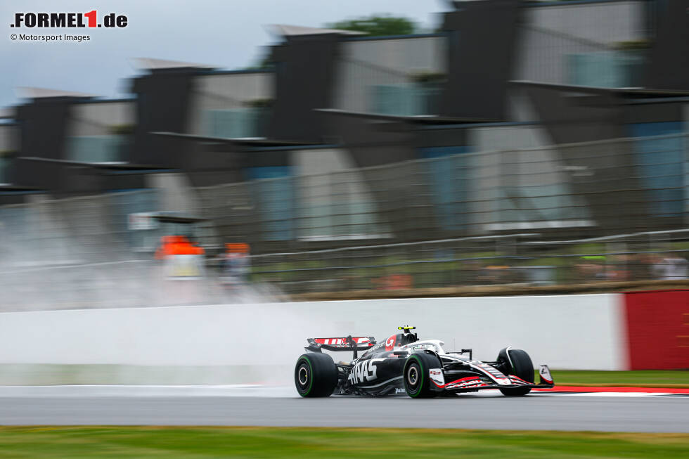 Foto zur News: Nico Hülkenberg (Haas)