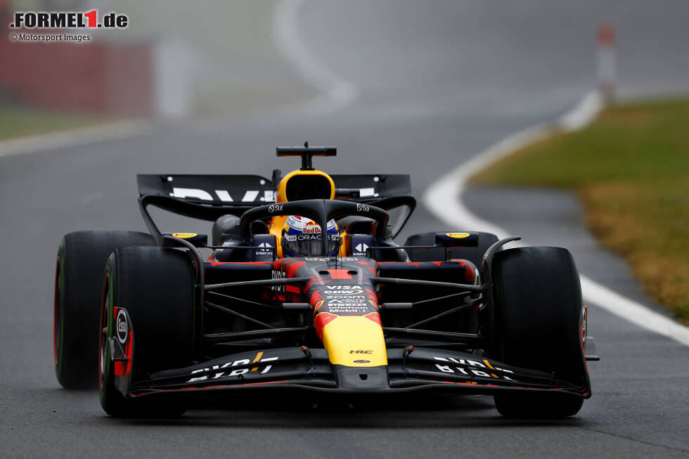 Foto zur News: Max Verstappen (Red Bull)