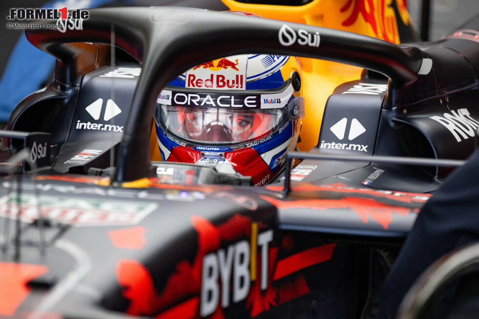 Foto zur News: Max Verstappen (Red Bull)