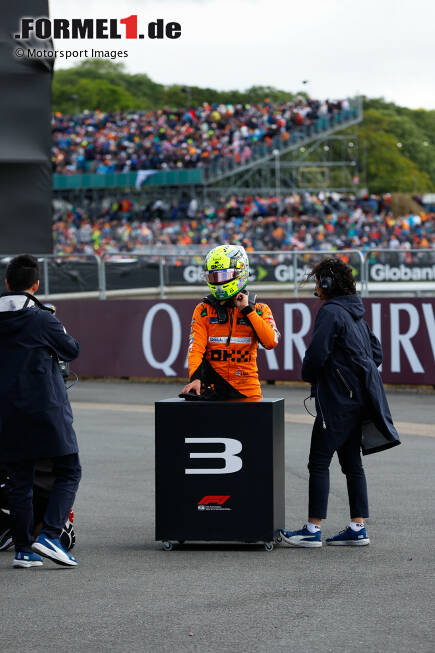 Foto zur News: Lando Norris (McLaren)