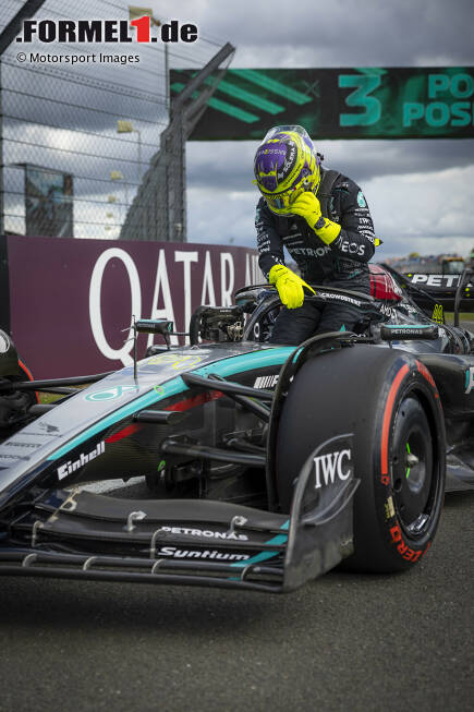 Foto zur News: Lewis Hamilton (Mercedes)