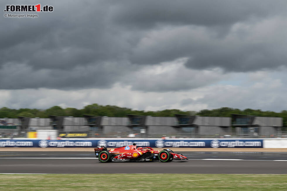 Foto zur News: Charles Leclerc (Ferrari)