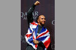 Foto zur News: Lewis Hamilton (Mercedes)