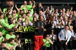 Foto zur News: Lewis Hamilton (Mercedes)