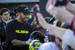 Foto zur News: Lewis Hamilton (Mercedes)