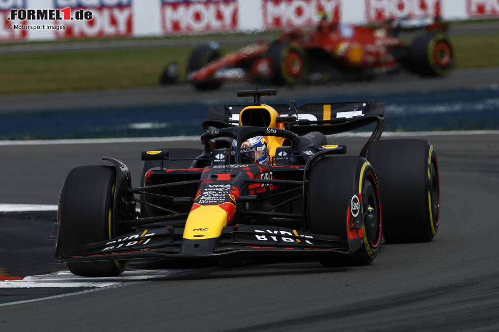 Foto zur News: Max Verstappen (Red Bull)