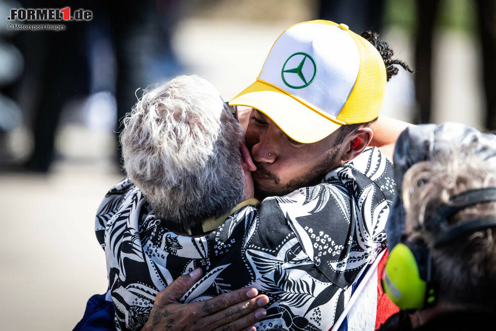 Foto zur News: Lewis Hamilton (Mercedes)