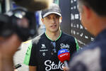 Foto zur News: Guanyu Zhou (Sauber)