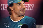 Foto zur News: Fernando Alonso (Aston Martin)