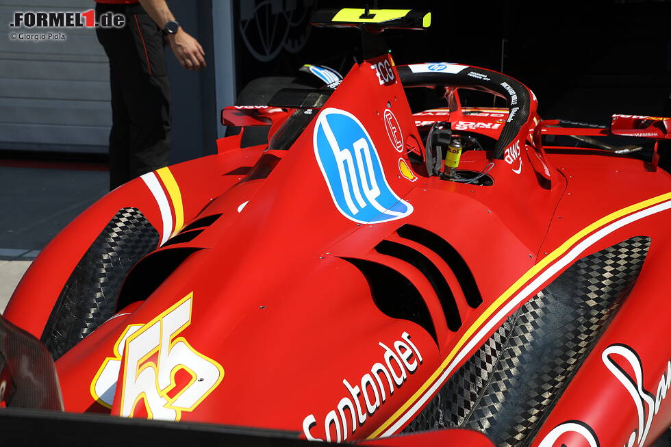 Foto zur News: Ferrari SF-24