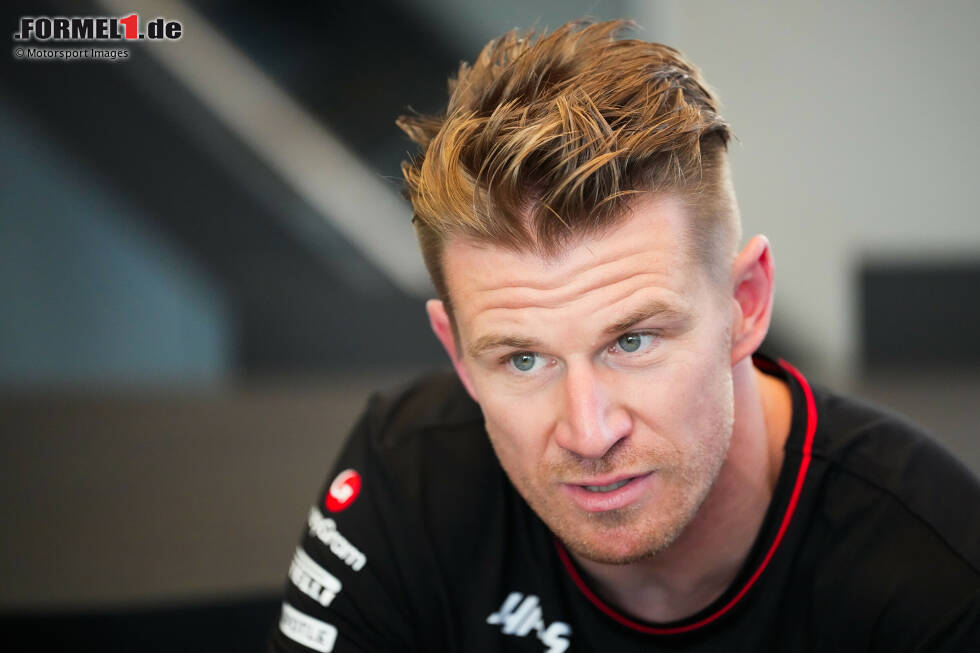 Foto zur News: Nico Hülkenberg (Haas)