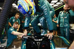 Foto zur News: Fernando Alonso (Aston Martin)