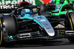 Foto zur News: George Russell (Mercedes)