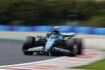 Foto zur News: Fernando Alonso (Aston Martin)