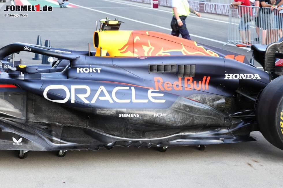 Foto zur News: Red Bull RB20