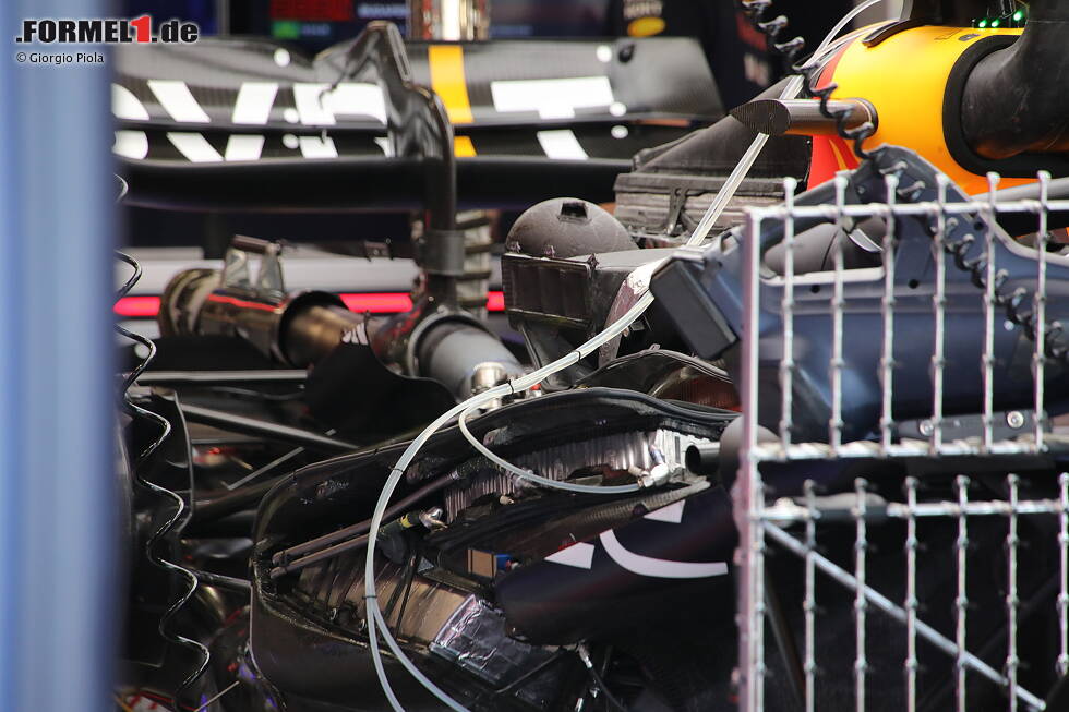 Foto zur News: Red Bull RB20