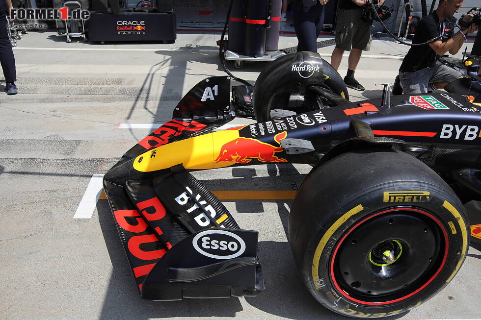 Foto zur News: Red Bull RB20