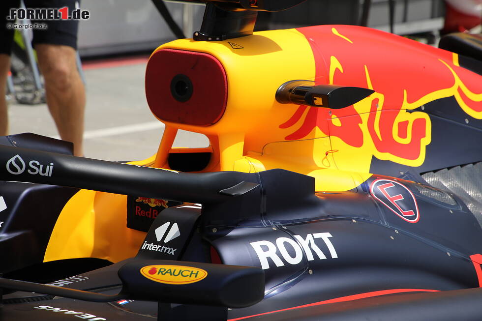 Foto zur News: Red Bull RB20