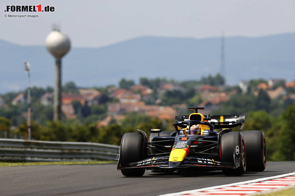 Foto zur News: Max Verstappen (Red Bull)