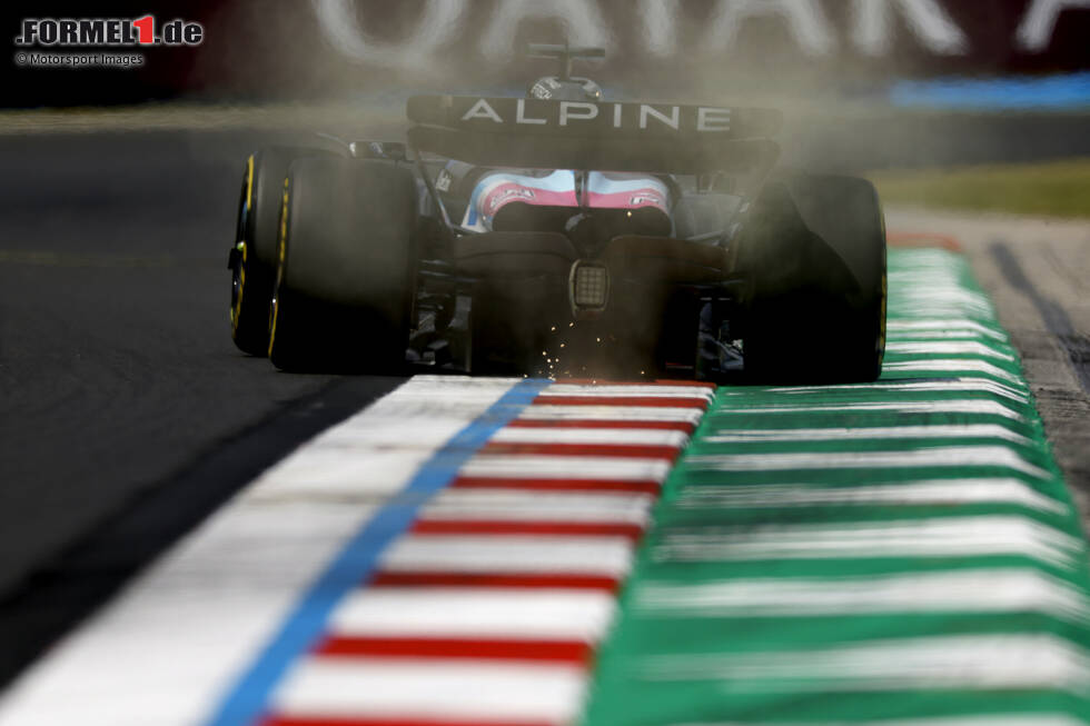 Foto zur News: Esteban Ocon (Alpine)