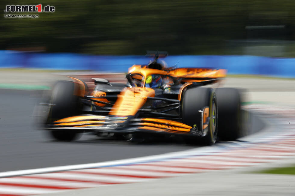 Foto zur News: Oscar Piastri (McLaren)