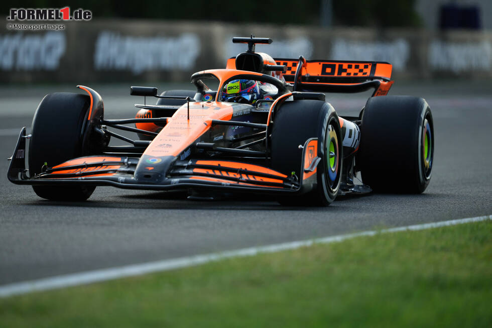 Foto zur News: Oscar Piastri (McLaren)