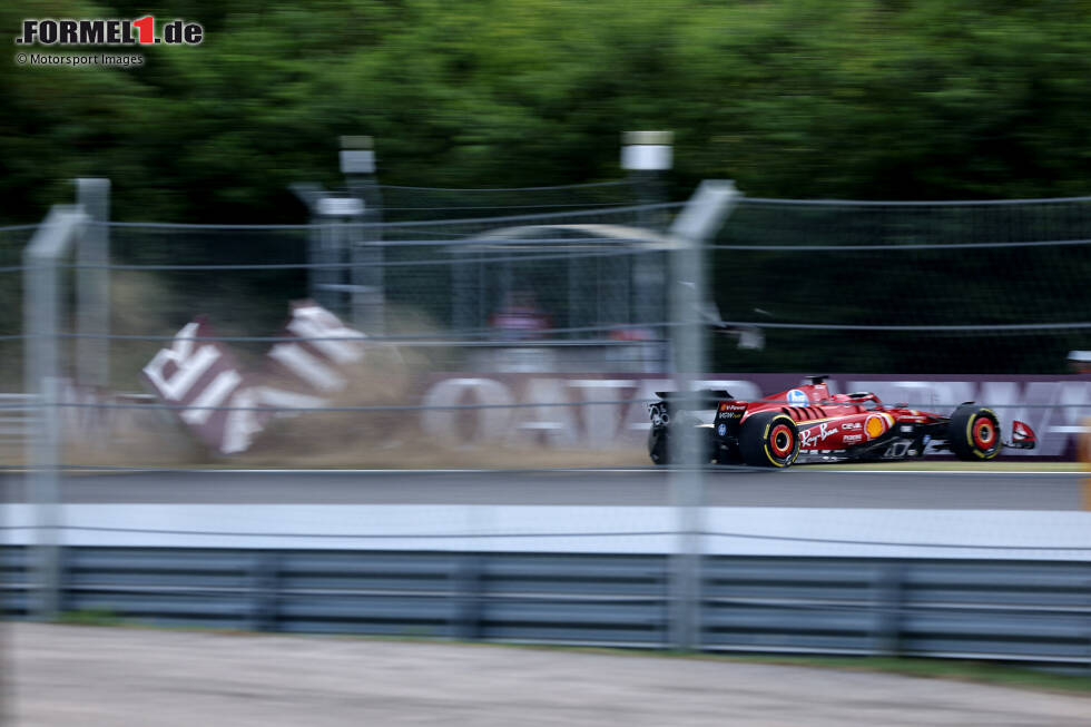 Foto zur News: Charles Leclerc (Ferrari)