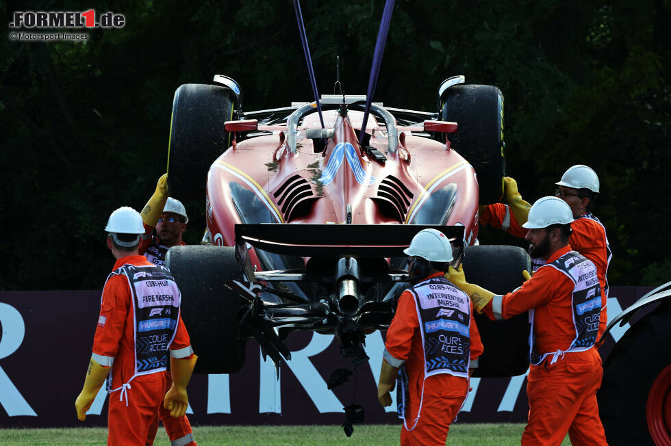 Foto zur News: Charles Leclerc (Ferrari)