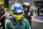 Foto zur News: Fernando Alonso (Aston Martin)