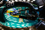 Foto zur News: Fernando Alonso (Aston Martin)