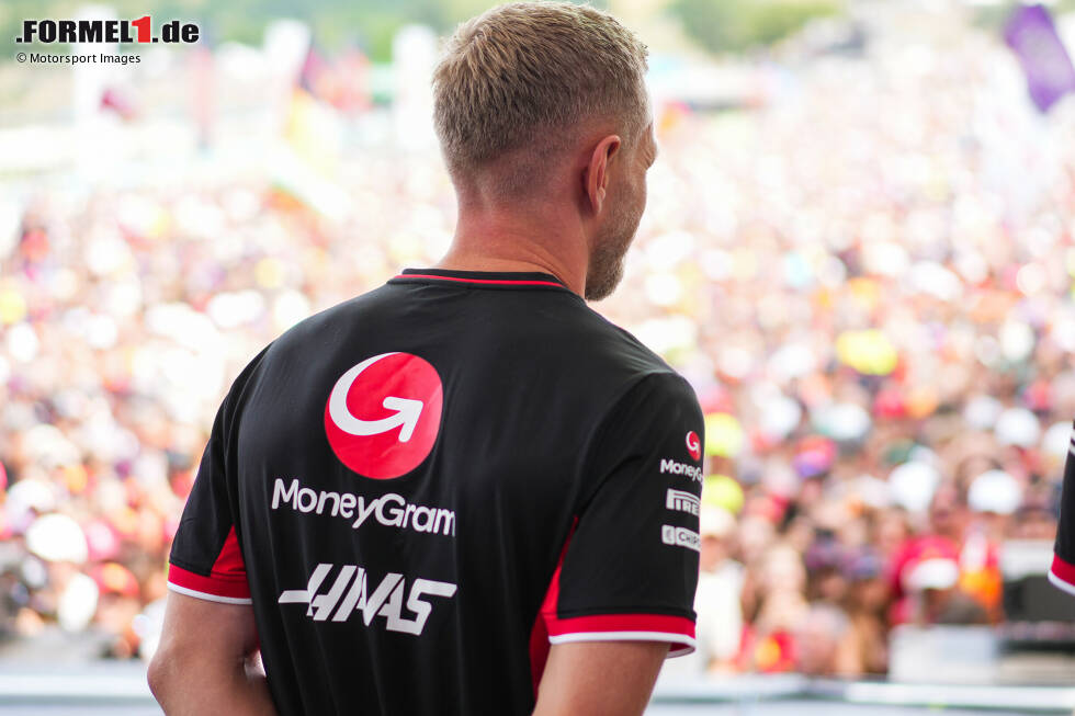 Foto zur News: Kevin Magnussen (Haas)