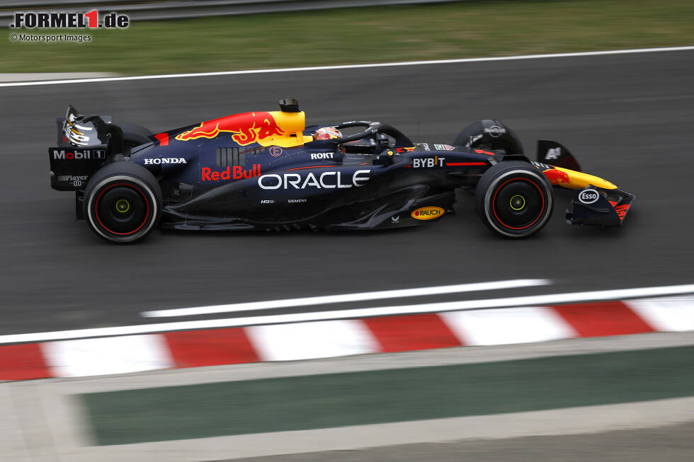 Foto zur News: Max Verstappen (Red Bull)