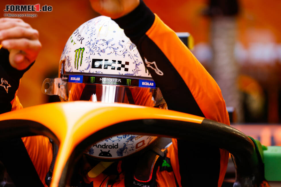 Foto zur News: Lando Norris (McLaren)