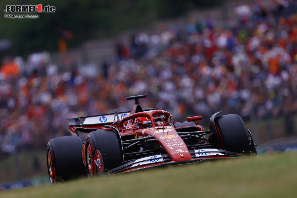 Foto zur News: Charles Leclerc (Ferrari)