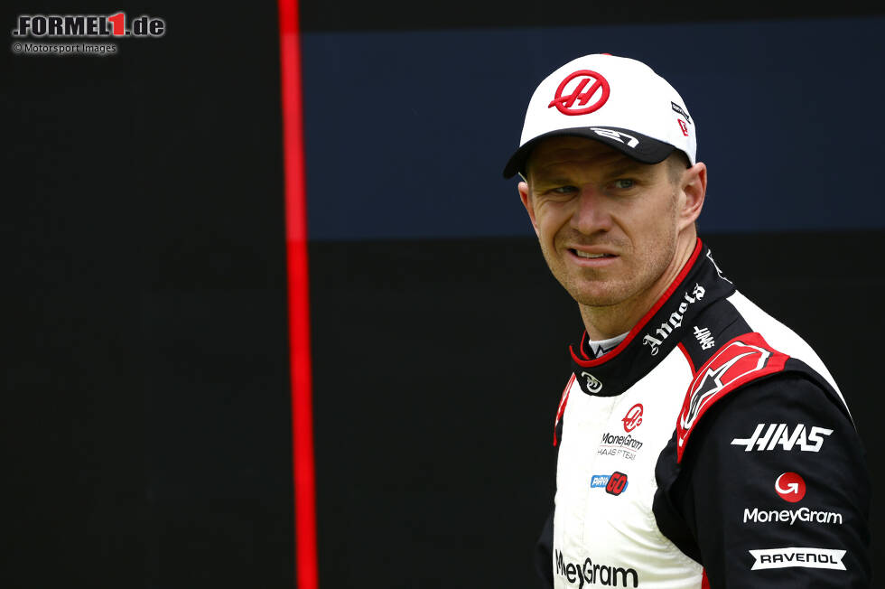 Foto zur News: Nico Hülkenberg (Haas)