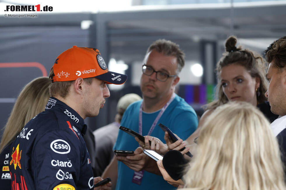 Foto zur News: Max Verstappen (Red Bull)