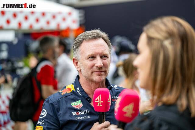 Foto zur News: Formel-1-Liveticker: Horner erwartet 