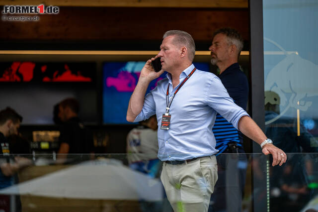 Foto zur News: Jos Verstappen