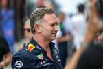 Foto zur News: Christian Horner